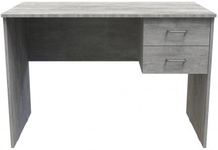 Стіл комп'ютерний Вінсент Ferrum-decor 750x1100x600 ДСП Бетон 16 мм (FRD-104793) Стіл комп'ютерний Вінсент Ferrum-decor 750x1100x600 ДСП Бетон 16 мм (FRD-104793)