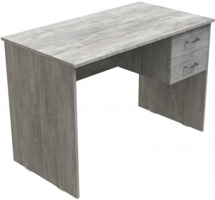 Стіл комп'ютерний Вінсент Ferrum-decor 750x1100x600 ДСП Бетон 16 мм (FRD-104793) Стіл комп'ютерний Вінсент Ferrum-decor 750x1100x600 ДСП Бетон 16 мм (FRD-104793)
