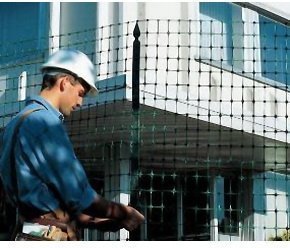 Сітка полімерна Ранч-1 зелена (2х50 м) 11463