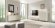 Комод Perfect Home Муті / Muti 2D3S/177 2-дверний з 3 шухлядами Кашемір (PFH-091394)