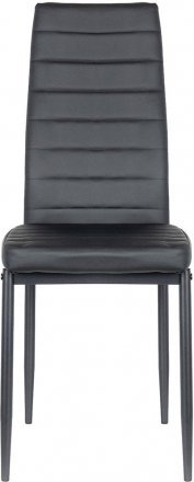 Стілець в кухню Doros Зіта 42х54х96 см Чорний (DRS-011419) Стілець в кухню Doros Зіта 42х54х96 см Чорний (DRS-011419)