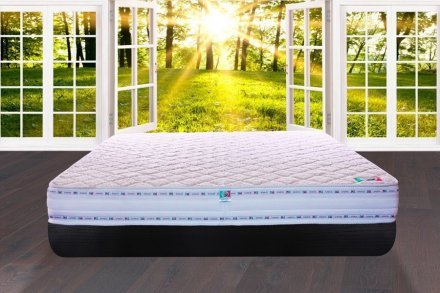 Матрас безпружинний Jupiter 150х190х16 см Матрас безпружинний Jupiter 150х190х16 см