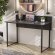 Комп'ютерний стіл Ferrum-decor Скай 75x140x70 чорний ДСП Сосна Кембра 16мм (FRD-103665)