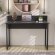 Комп'ютерний стіл Ferrum-decor Скай 75x140x70 чорний ДСП Сосна Кембра 16мм (FRD-103665)