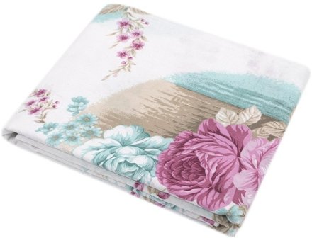 Підковдра ранфорс Peony 145х210 см svt-2000022295956 Підковдра ранфорс Peony 145х210 см svt-2000022295956