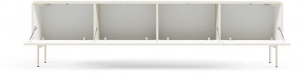 Тумба під телевізор Perfect Home Муті / Muti 4D/195 4-дверна Кашемір (PFH-091403) Тумба під телевізор Perfect Home Муті / Muti 4D/195 4-дверна Кашемір (PFH-091403)