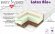 Матрац Baby Veres Latex Bio+ Air 80х190х22 см 53.4444.03