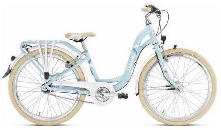 Велосипед двоколісний Skyride 24-7 Alu cyan 4871 Велосипед двоколісний Skyride 24-7 Alu cyan 4871