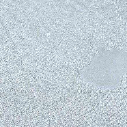 Наматрацник AquaStop з резинкою по периметру 160х190 см