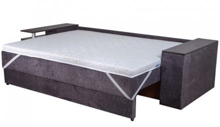 Матрац топер Simplex жакард 170х190х4 см