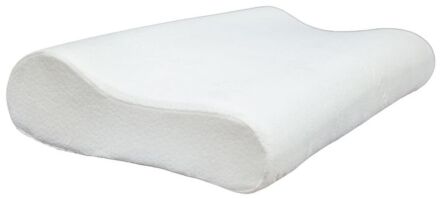 Подушка ортопедична з пам'яттю 40x60x13-10 см (CMP002) Подушка ортопедична з пам'яттю 40x60x13-10 см (CMP002)