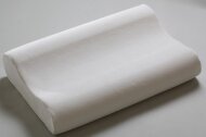 Подушка ортопедична з пам'яттю 40x60x13-10 см (CMP002) Подушка ортопедична з пам'яттю 40x60x13-10 см (CMP002)
