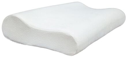 Подушка ортопедична з пам'яттю 40x60x13-10 см (CMP002) Подушка ортопедична з пам'яттю 40x60x13-10 см (CMP002)