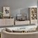 Комод Perfect Home Ланте / Lante 1-дверний з 3 шухлядами і золотими ніжками 1D3S/138 Беж (PFH-091116)
