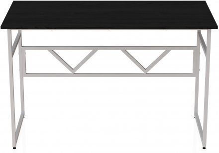 Комп'ютерний стіл Ferrum-decor Раян 75x120x60 білий ДСП Сосна Кембра 32мм (FRD-101140) Комп'ютерний стіл Ferrum-decor Раян 75x120x60 білий ДСП Сосна Кембра 32мм (FRD-101140)