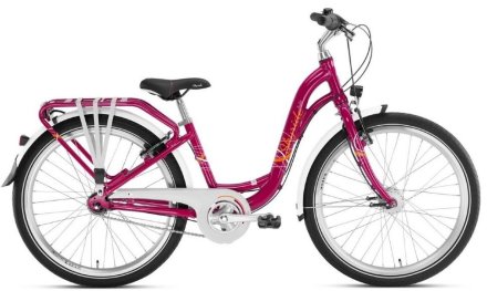 Велосипед двоколісний Skyride 24-7 Alu purple 4865 Велосипед двоколісний Skyride 24-7 Alu purple 4865
