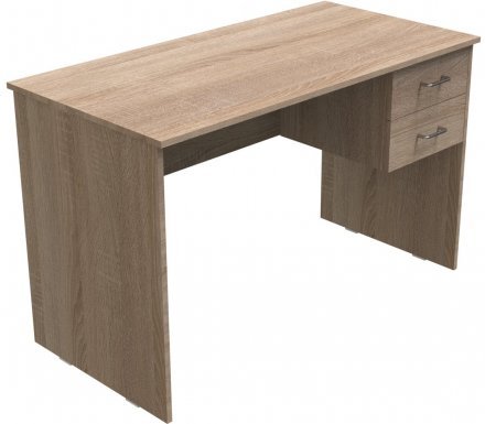 Стіл комп'ютерний Вінсент Ferrum-decor 750x1200x600 ДСП Дуб Сонома 16 мм (FRD-104797) Стіл комп'ютерний Вінсент Ferrum-decor 750x1200x600 ДСП Дуб Сонома 16 мм (FRD-104797)