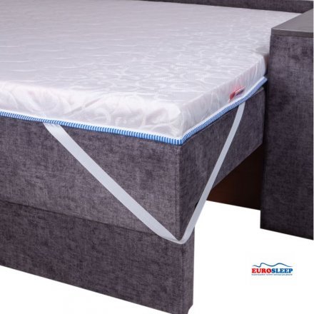 Матрац топпер Memory Cocos Massage 120х200х7 см Матрац топпер Memory Cocos Massage 120х200х7 см