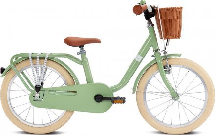 Двоколісний велосипед Steel Classic 18 4338 retro green Двоколісний велосипед Steel Classic 18 4338 retro green