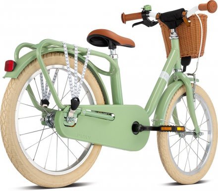 Двоколісний велосипед Steel Classic 18 4338 retro green Двоколісний велосипед Steel Classic 18 4338 retro green