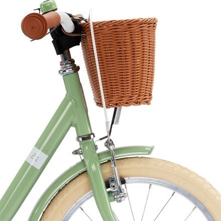 Двоколісний велосипед Steel Classic 18 4338 retro green Двоколісний велосипед Steel Classic 18 4338 retro green