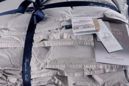 Ковдра пухова Konigin Der Nacht 200х220 см