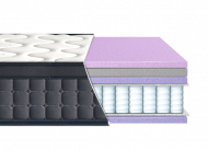 Матрац пружинний Laviano Sring Relax 150х180х19 см