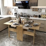 Столовий стіл Doros Торонто Дуб Артизан 180х89х80 (DRS-011506) Столовий стіл Doros Торонто Дуб Артизан 180х89х80 (DRS-011506)