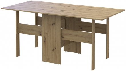 Столовий стіл Doros Торонто Дуб Артизан 180х89х80 (DRS-011506)