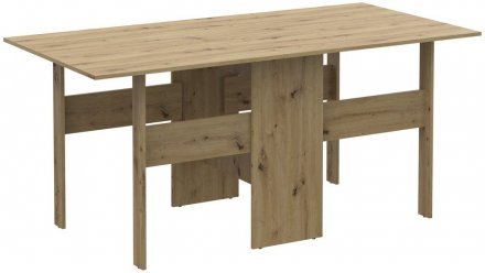 Столовий стіл Doros Торонто Дуб Артизан 180х89х80 (DRS-011506)