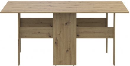 Столовий стіл Doros Торонто Дуб Артизан 180х89х80 (DRS-011506)