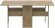 Столовий стіл Doros Торонто Дуб Артизан 180х89х80 (DRS-011506)