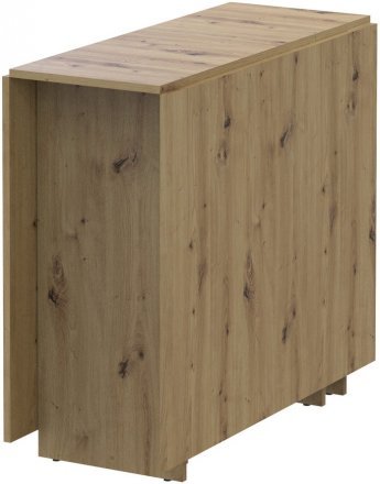 Столовий стіл Doros Торонто Дуб Артизан 180х89х80 (DRS-011506)