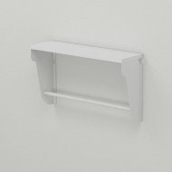 Полиця настінна Ferrum-decor Світ 300x600x150 метал Білий ДСП Біле 16 мм (FRD-102807) Полиця настінна Ferrum-decor Світ 300x600x150 метал Білий ДСП Біле 16 мм (FRD-102807)