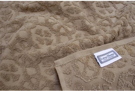 Простирадло махрове Deco мокко 200х220 см svt-2000022245128 Простирадло махрове Deco мокко 200х220 см svt-2000022245128