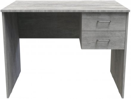 Стіл комп'ютерний Вінсент Ferrum-decor 750x1200x600 ДСП Бетон 16 мм (FRD-104799) Стіл комп'ютерний Вінсент Ferrum-decor 750x1200x600 ДСП Бетон 16 мм (FRD-104799)