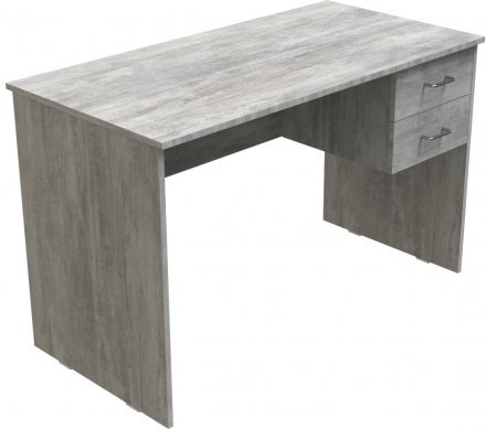 Стіл комп'ютерний Вінсент Ferrum-decor 750x1200x600 ДСП Бетон 16 мм (FRD-104799) Стіл комп'ютерний Вінсент Ferrum-decor 750x1200x600 ДСП Бетон 16 мм (FRD-104799)