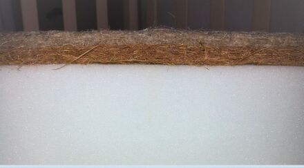 Матрас Junior льон 80х180х10 см 482278 Матрас Junior льон 80х180х10 см 482278