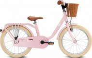 Двоколісний велосипед Steel Classic 18 4123 retro pink