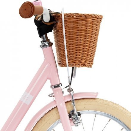Двоколісний велосипед Steel Classic 18 4123 retro pink Двоколісний велосипед Steel Classic 18 4123 retro pink