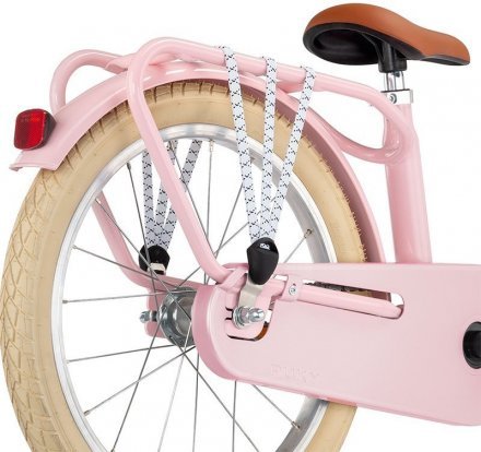 Двоколісний велосипед Steel Classic 18 4123 retro pink Двоколісний велосипед Steel Classic 18 4123 retro pink