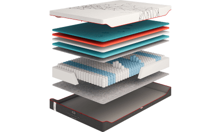 Матрац Regeneration R2 140х180х26 см Матрац Regeneration R2 140х180х26 см