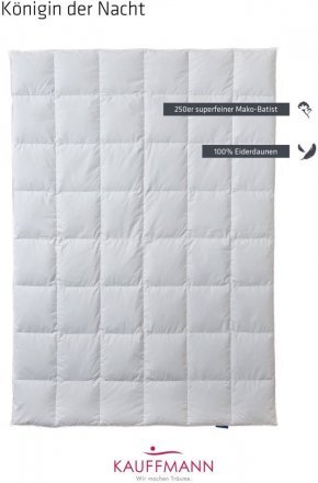 Ковдра пухова Konigin Der Nacht 220х240 см Ковдра пухова Konigin Der Nacht 220х240 см