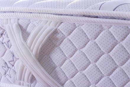 Матрас безпружинний Luna 200х200х25 см Матрас безпружинний Luna 200х200х25 см
