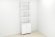 Етажерка 4/60 Ferrum-decor Серії Конект із тумбою 179x60x28 Білий ДСП Біле (FRD-104491)