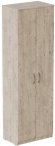Шафа Анжело Ferrum-decor на 5 полиць 2 двері 1900x600x380 ДСП Дуб Сан-Марино 16 мм (FRD-104978)