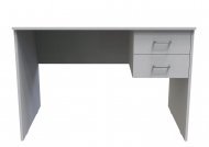 Стіл комп'ютерний Вінсент Ferrum-decor 750x1000x700 ДСП Біле 16 мм (FRD-104800)