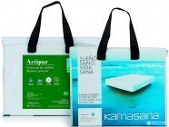 Наматрацник вологостійкий Actipur Into 180х200 см