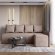 Кутовий диван ортопедичний iSmart MORRO Maxi єврокнижка 205x149 см (матрац Pocket spring) бежевий Laura 5 (ISM-051354)