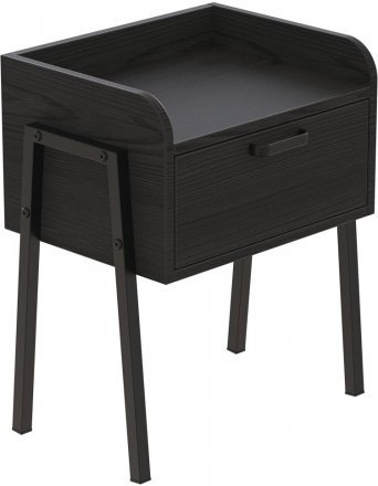 Тумба модульна Ferrum-decor Бетті 540x450x320 метал Чорний ДСП Сосна Кембра 16 мм (FRD-105509) Тумба модульна Ferrum-decor Бетті 540x450x320 метал Чорний ДСП Сосна Кембра 16 мм (FRD-105509)
